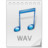 WAV Icon